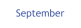 September